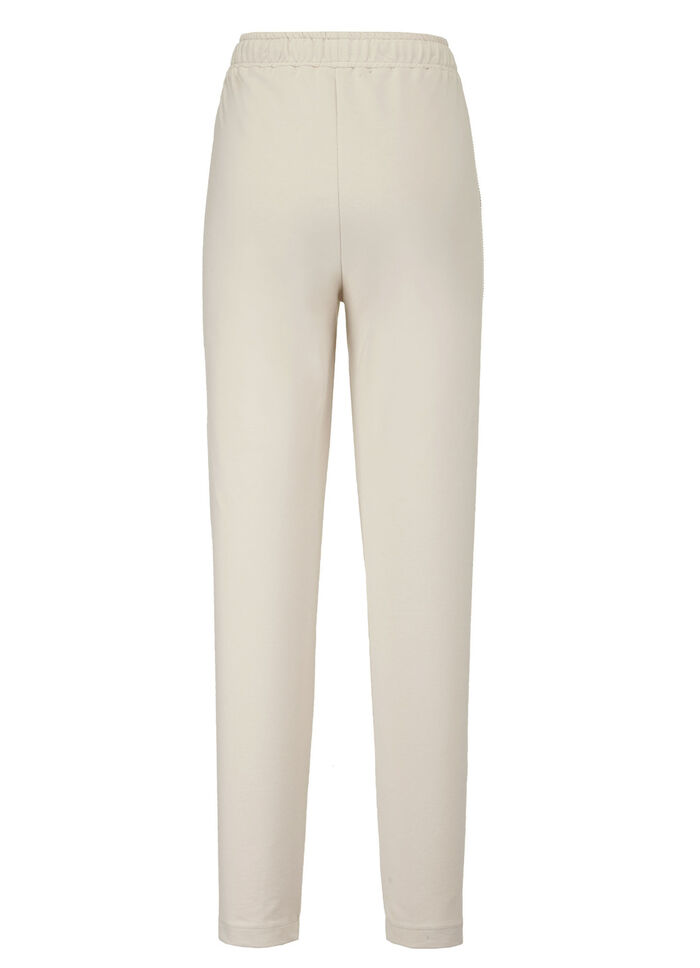 Hose im Joggpant-Style SAND