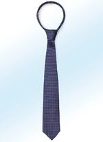 Gemusterte Krawatte in 2 Farben 