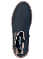 Rieker, trendige Damen-Boots, Winterschuhe, mit herausnehmbarem Fu&szlig;bett 