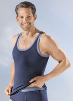 Pfeilring, Zweierpack Sportjacken aus Feinripp 