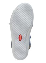 ELENA EDEN Sandale in luftiger Ausf&uuml;hrung JEANS