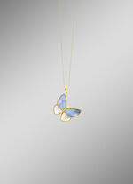 Schmetterling-Anh&auml;nger 