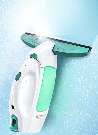 Fenstersauger von LEIFHEIT für streifenfreie Reinigung 