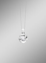 Wundervoller Anhänger mit Zirkonia 