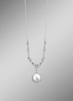 Schmuck-Set mit S&uuml;&szlig;wasser-Zuchtperlen, 2-teilig 