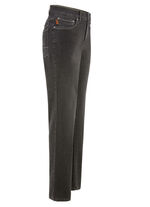 Jeans von "Francesco Botti" in 3 Farben ANTHRAZIT