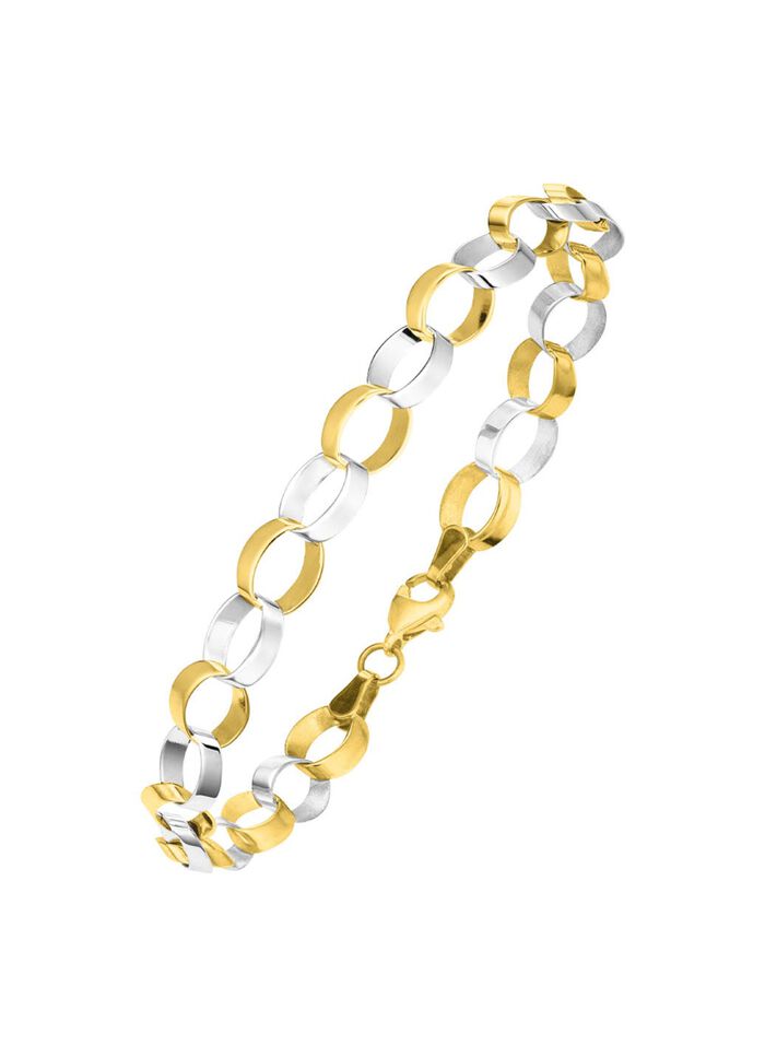 Elegante und hochwertige Garnitur im Bicolor-Design 