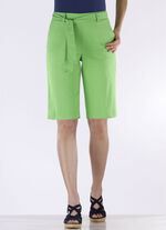 Bermudas mit Stoffbindeband KIWI