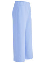 Hose in modisch verkürzter Länge HELLBLAU MELANGE