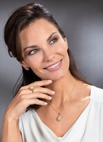 Anhänger mit Ankerkette 