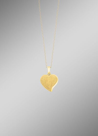 Bezaubernder Herz-Anh&auml;nger 