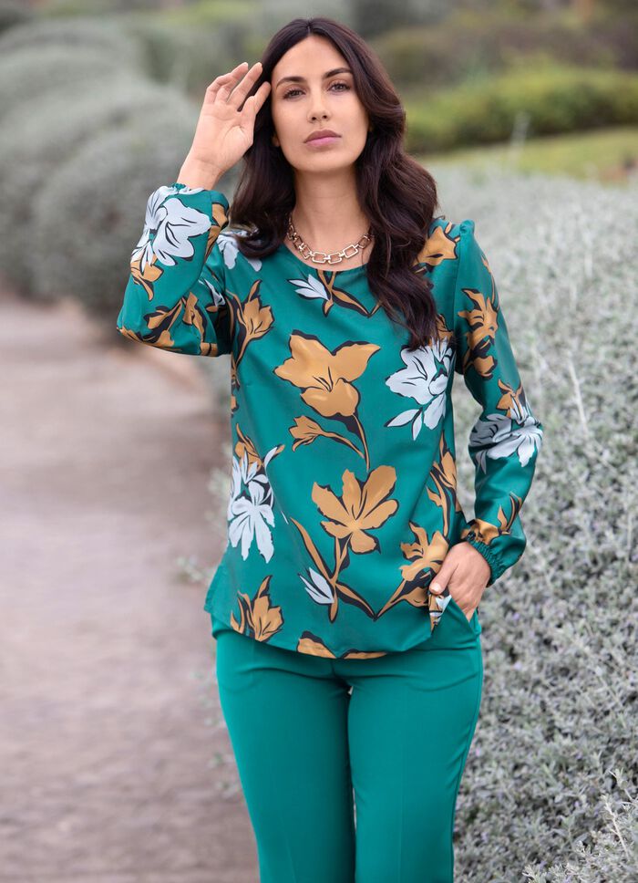 Edle Tunika von TIZIA  