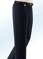 "Klaus Modelle"-Hose mit G&uuml;rtel in 4 Farben 