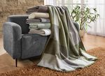 Kuschelig-weiche Schlafdecke Cotton Home GRAU