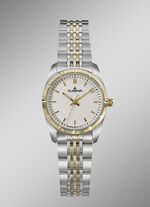 Dugena Quarz-Damenuhr – Eleganz trifft auf Präzision 