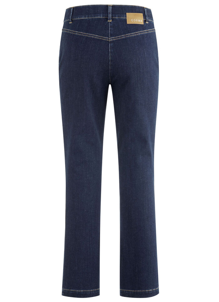 Aufwendig gearbeitete Jeans 