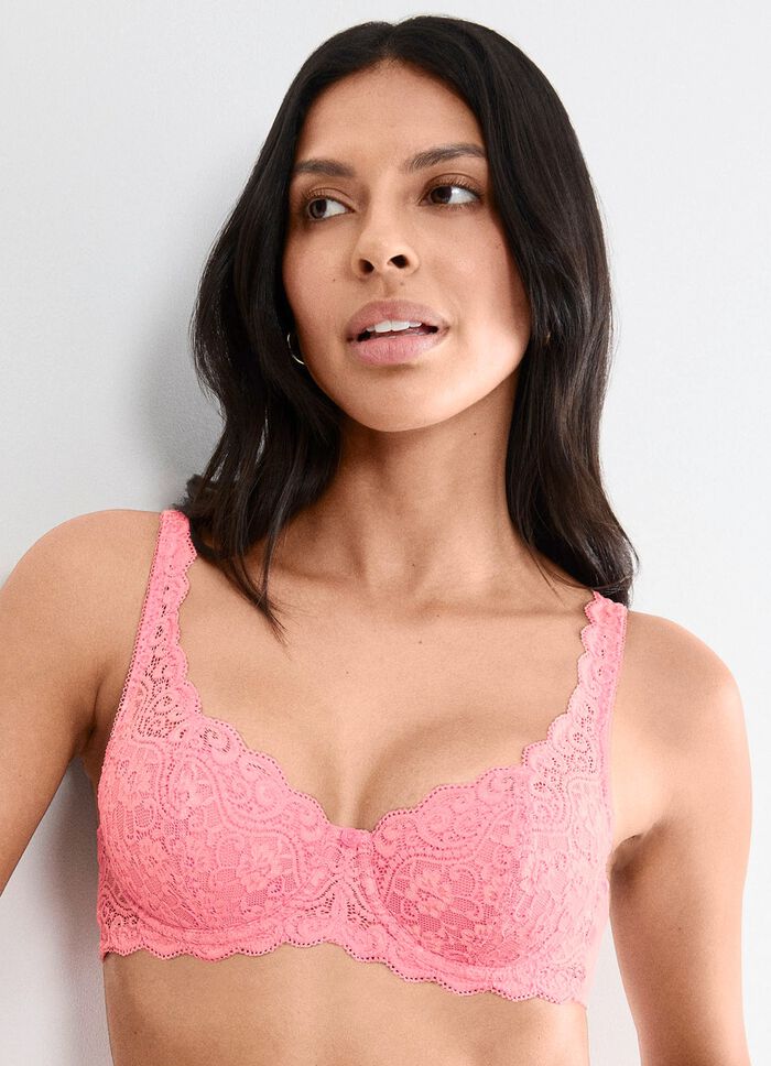 Triumph Amourette B&uuml;gel-BH mit Elastikspitze 