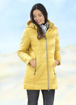 Jacke mit 2-Wege-Rei&szlig;verschluss 