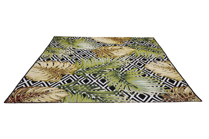 Robuste Brücken und Teppiche 