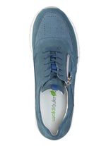 Waldl&auml;ufer, bequeme Damen-Schn&uuml;rschuhe, Weite H, mit herausnehmbarem Fu&szlig;bett 