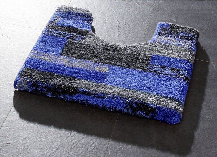 Badgarnitur in Supersoft-Qualität BLAU