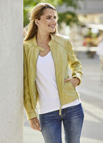 Lederkurzjacke von &bdquo;Jilani&ldquo; 