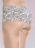 Zweierpack Pants aus elastischer Spitze 