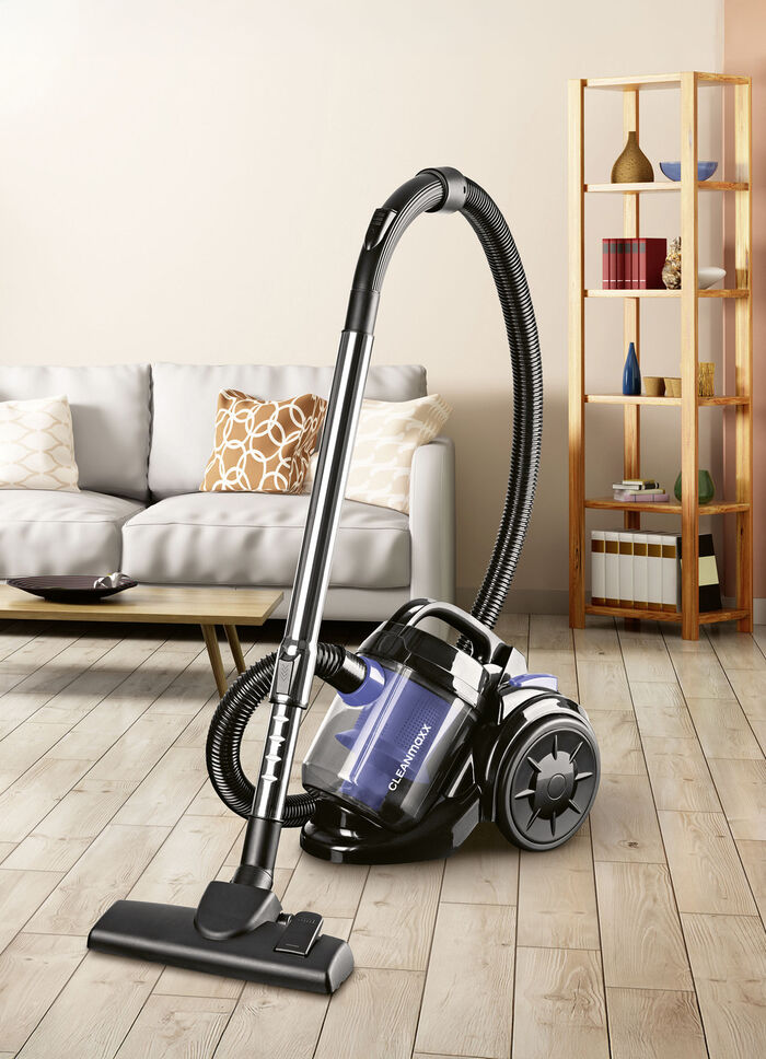 Bodenstaubsauger – mit Zyklontechnologie 