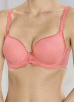 LingaDore B&uuml;gel-BH mit h&uuml;bschem Jacquarddessin 