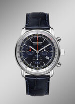 Zeppelin Quartz-Herrenuhr 