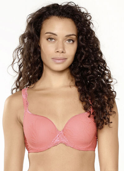 LingaDore Bügel-BH mit hübschem Jacquarddessin 