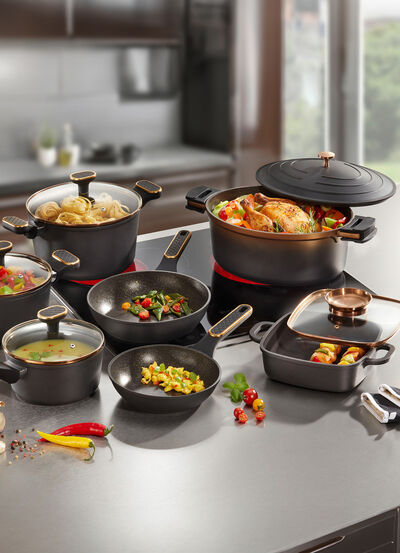 Stoneline&reg;-Kochgeschirr &ndash; eine Anschaffung f&uuml;rs Leben 