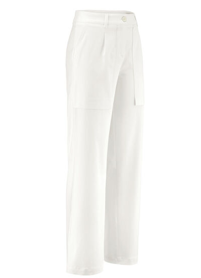 Hose mit großen Seitentaschen 