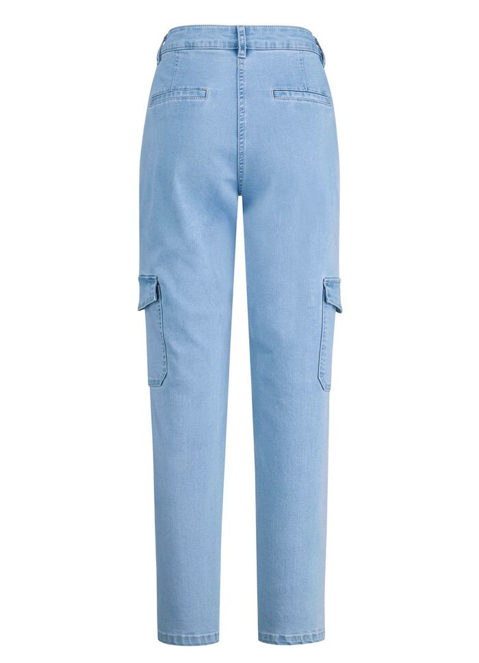 Kn&ouml;chellange Cargojeans 