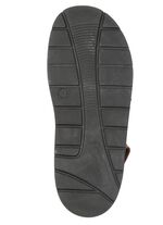 GINO GALANTE, leichte Herren-Sandalen, aus Leder 