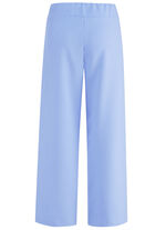 Hose in modisch verkürzter Länge HELLBLAU MELANGE