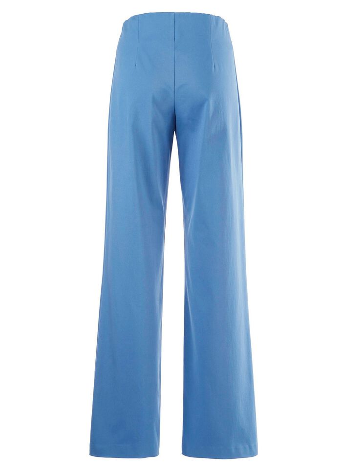 Soft-Stretch-Hose in modischer Weite 