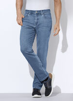 Komfortable Superstretch-Jeans in 3 Farben HELLJEANS