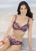 Bikini mit herausnehmbaren Softschalen 