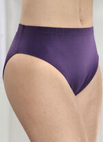 Viererpack Slips mit Gummizug im Bund 