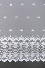 Aparter Store mit Automatikfaltenband 1:3 