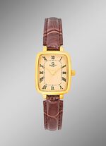 Klassische Quartz-Partneruhren der Marke Quality Time 