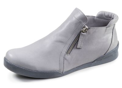 Andrea Conti, sportliche Damen-Boots, mit herausnehmbarem Fu&szlig;bett 