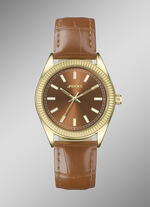 Klassische Quartz-Damenuhr Pools 1937 