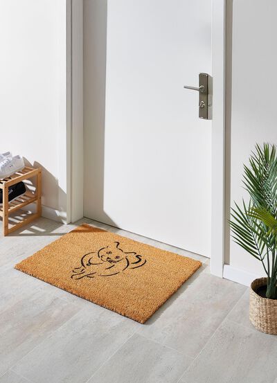 Hochwertige Kokosfußmatte 