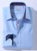 Hemd in 4 Farben mit Brusttasche 