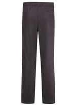 "Klaus Modelle"-Edel-Schlupfjeans mit Gummibund in 2 Farben 