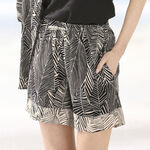 Laurina Shorts aus Viskose 