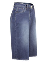 Bermudas JEANSBLAU
