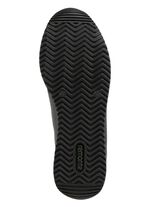 Remonte Schn&uuml;r-Sneaker mit silberfarben schimmerndem Kontrast-Besatz MARINE